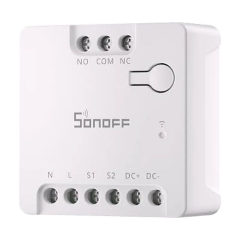 Sonoff Interruptor inteligente MINI-D 2 piezas