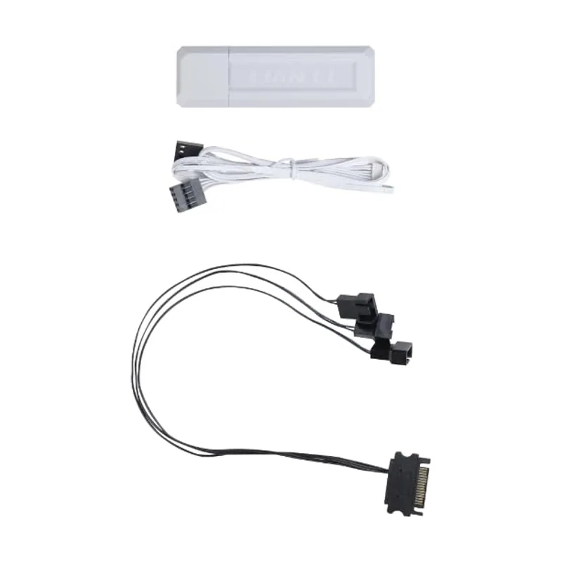 Lian Li RF-T-W Controlador RGB direccionable