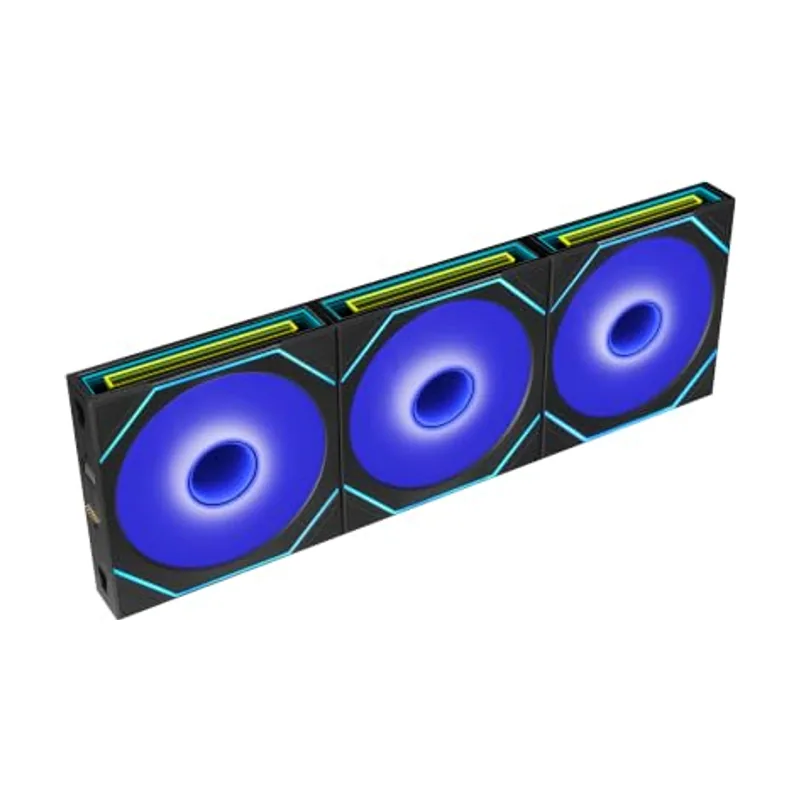Lian Li UNI FAN SL-Infinity 120 mm ARGB Ventilador de carcasa