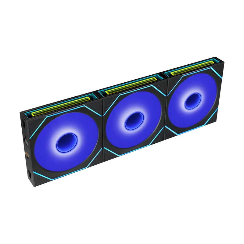 UNI FAN SL-Infinity 120 mm ARGB Ventilador de carcasa