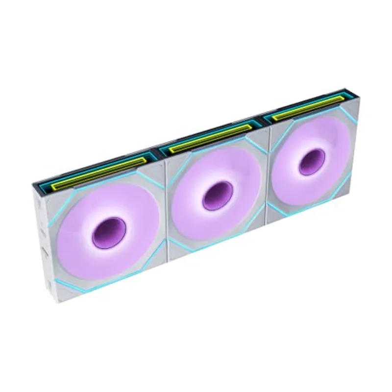 Lian Li UNI FAN SL-INF Flex 120 Blanco 3 piezas