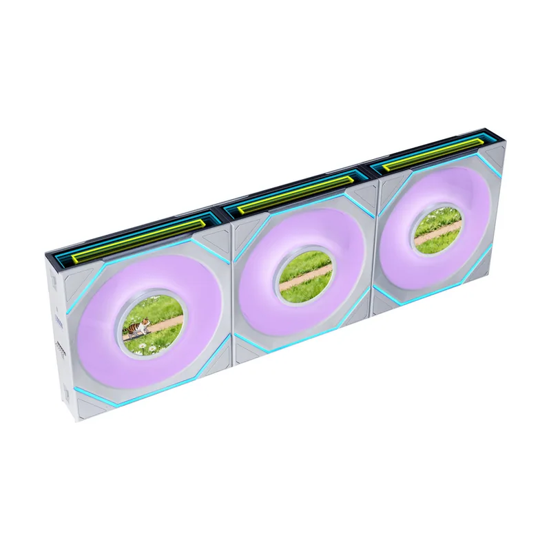 UNI FAN SL-INF LCD FLEX Wireless L?fter