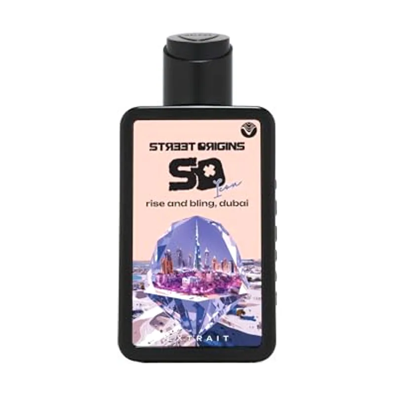 Street origins Rise & Bling Dubai Venus Extrait de Parfum para mujer