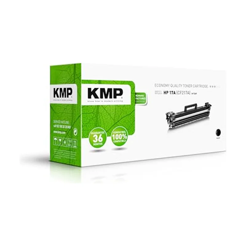 HP KMP 2541,4000 cartucho de tóner 1 pieza s Compatible