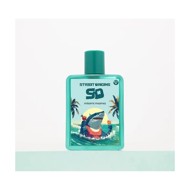 Street origins Miami Mama Venus Extrait de Parfum para mujer
