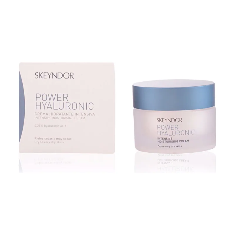 Skeyndor POWER HYALURONIC crema hidratante intensiva 50 ml