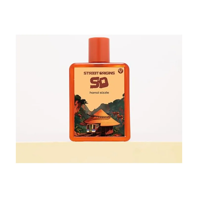 Street origins Hanoi Sizzle Venus Eau de Parfum para mujer