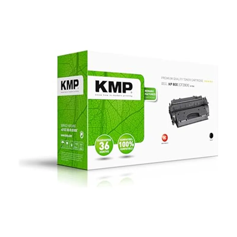 HP KMP H-T234 cartucho de tóner 1 pieza s