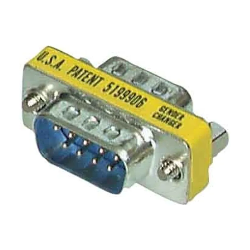 Efb elektronik EB410MF cambiador de género para cable D-Sub 9-pin