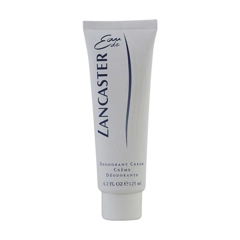 Lancaster EAU DE desodorante cream tubo 125 ml