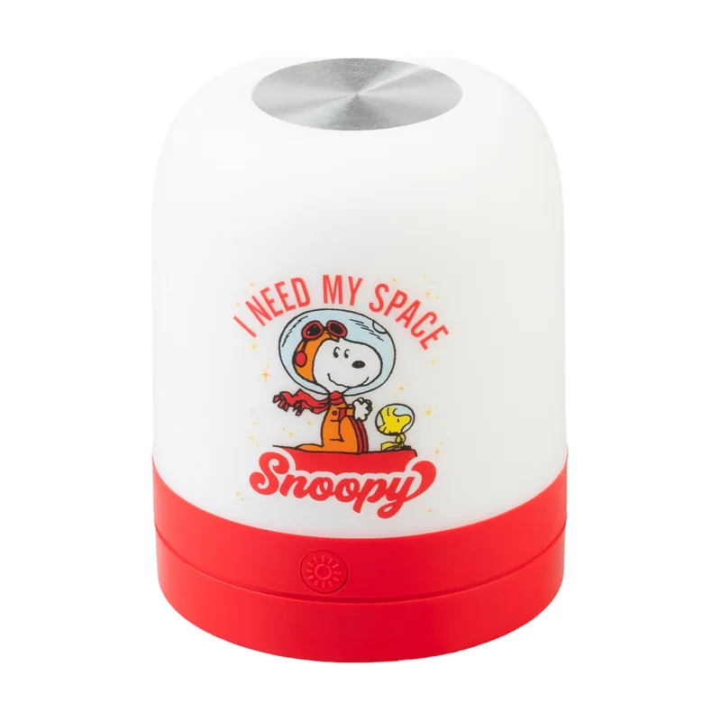 4 Grupo Erik Lámpara de Mesita de Noche Snoopy