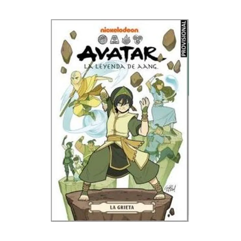 Penguin random house grupo editorial AVATAR 3