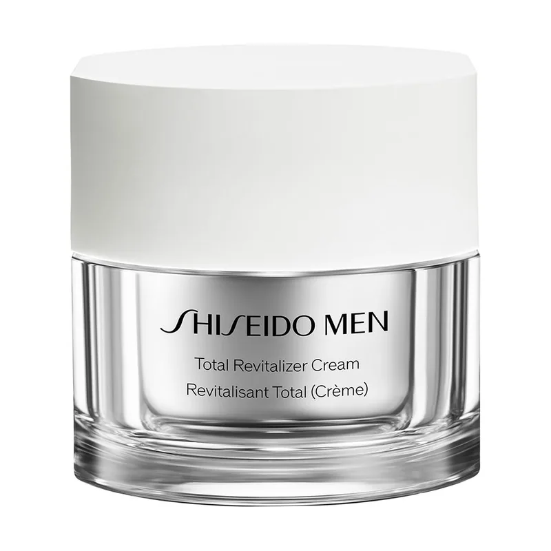 Shiseido Men Total Revitalizer Cream 50 ml