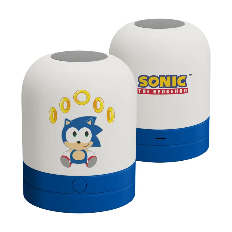 4 Grupo Erik Lámpara de Mesita de Noche Sonic