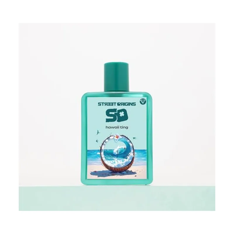 Street origins Hawaii Ting Venus Eau de Parfum para mujer