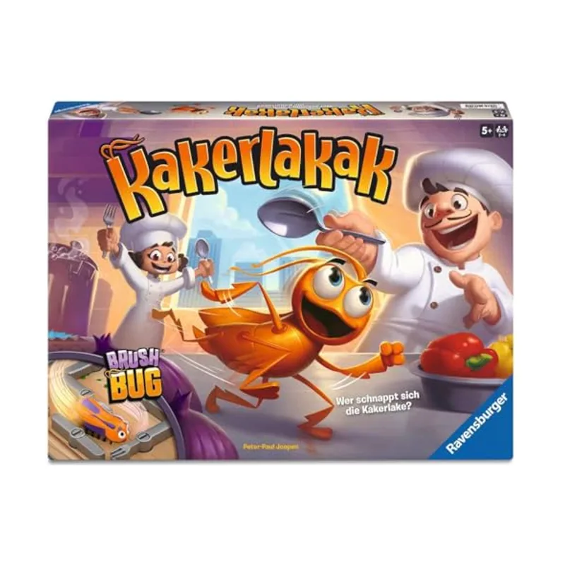 Ravensburger 20800 juego de tablero