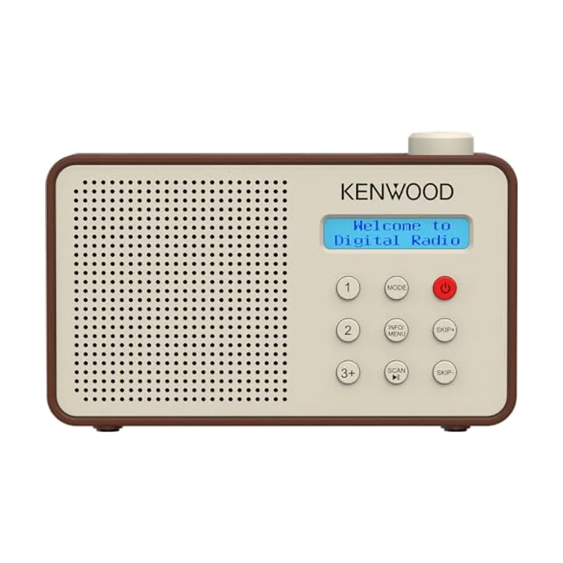 Kenwood CRM25DABT