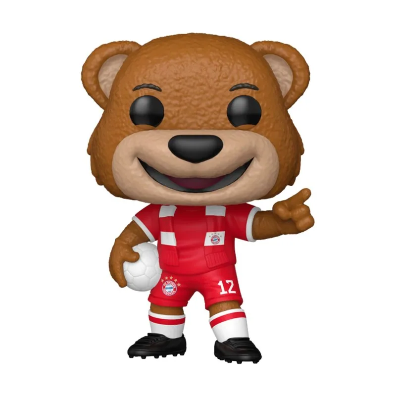 Funko Pop! Football FC Bayern München