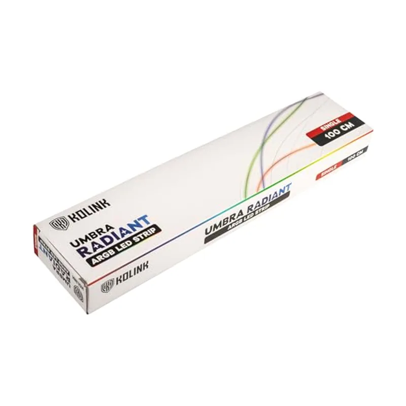 Kolink umbra radiant argb led strip