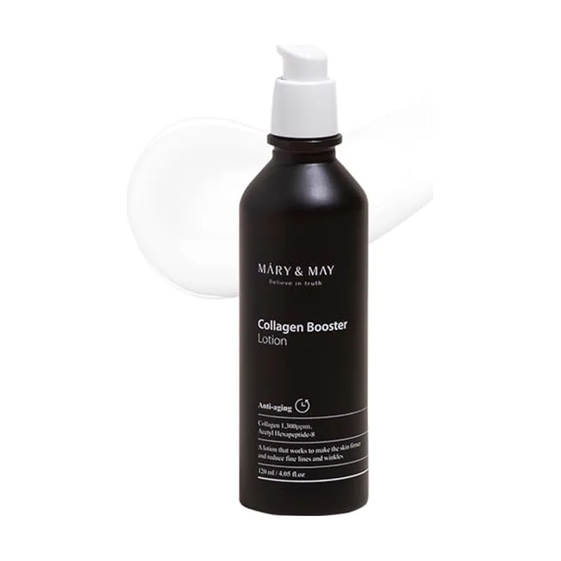 Mary and may MARY & MAY Collagen Booster Lotion 120 ml