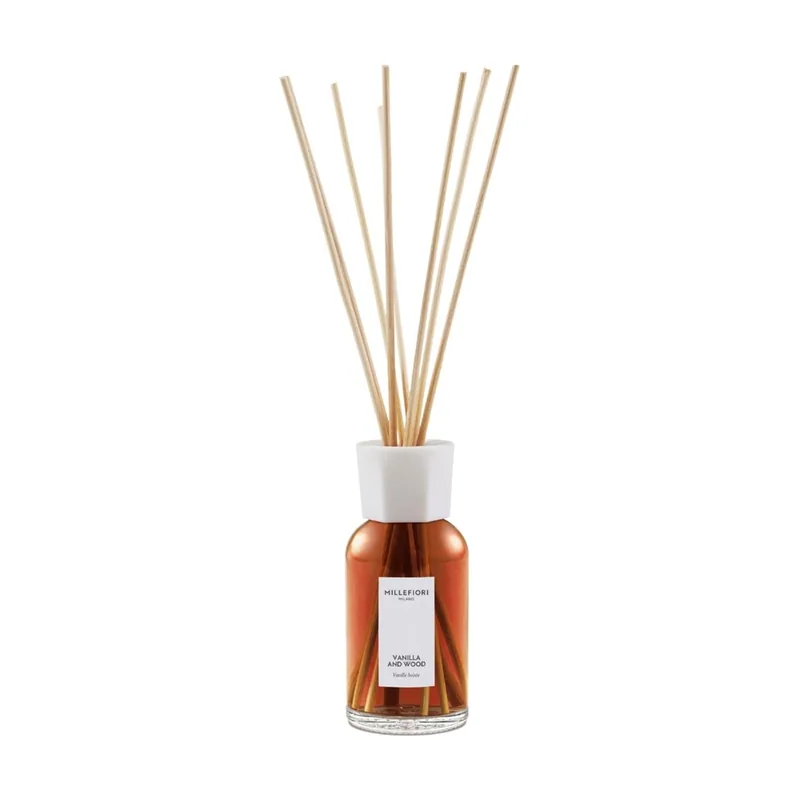 Millefiori milano Pałeczki zapachowe 250ml vanilla & wood millefiori