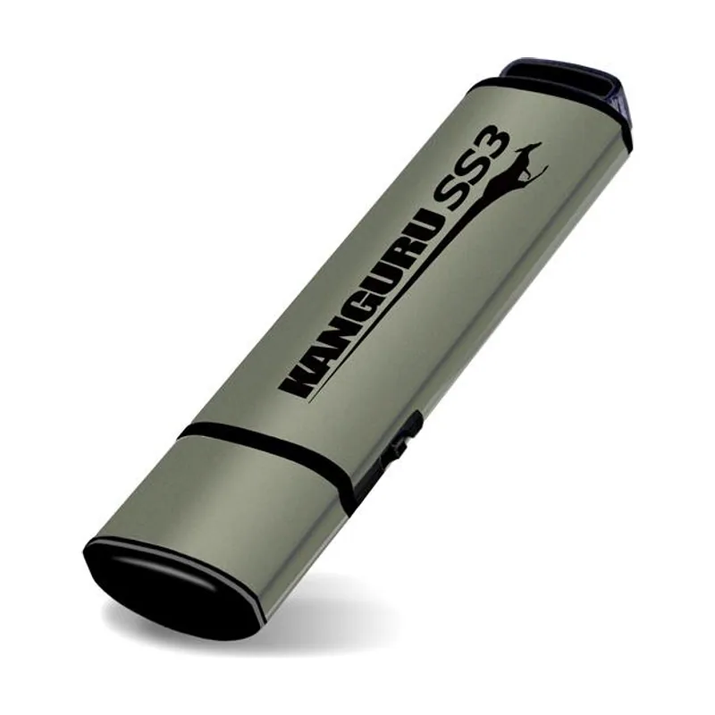 Istorage Kanguru 32GB SS3 USB3.0 flash USB tipo A 3.2 Gen 1 3.1 Gen 1 Aluminio