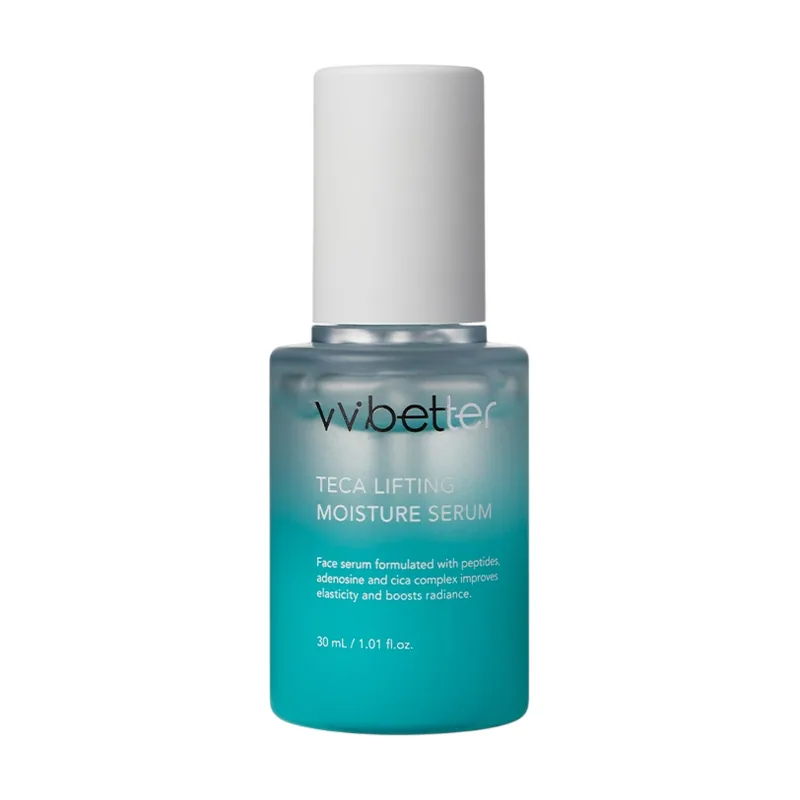 Vv better VVBETTER Centella Asiatica Lifting Serum For Face with Peptides