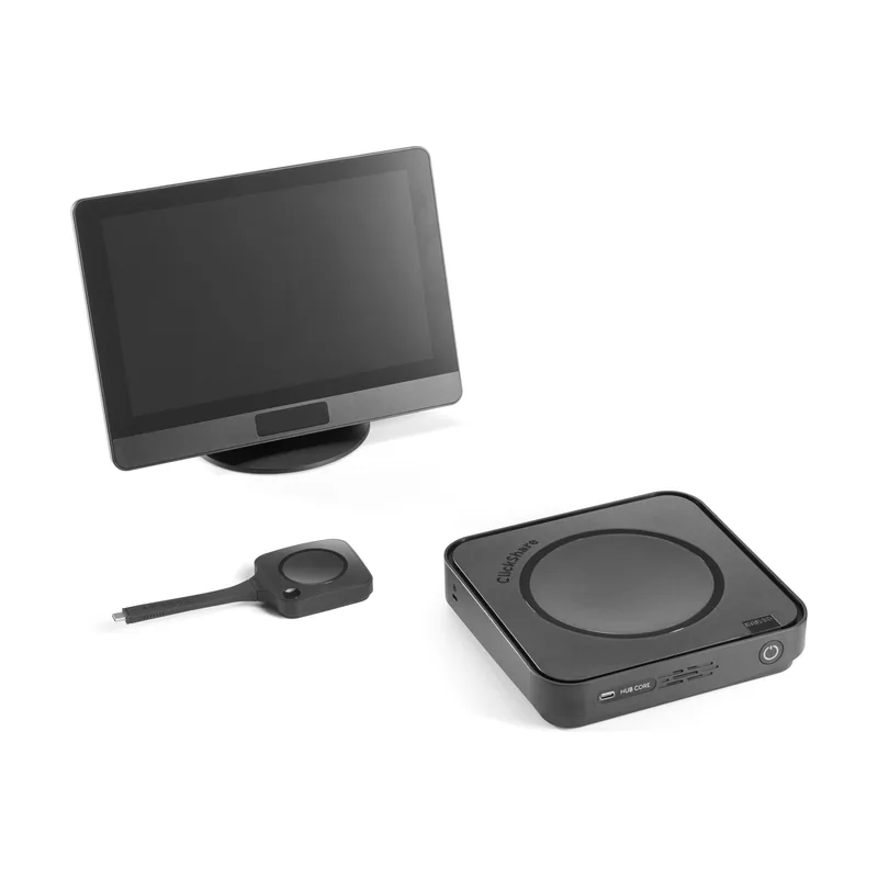 Barco cs bundle hub core 1 button