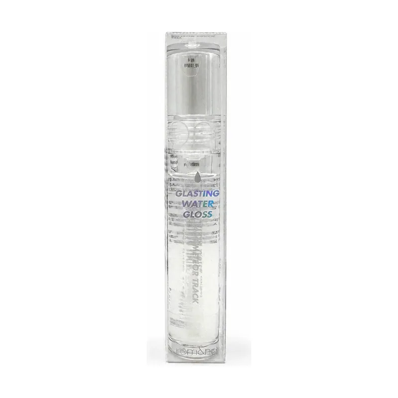 Rom&nd romand agua radiante brillo 2 colores