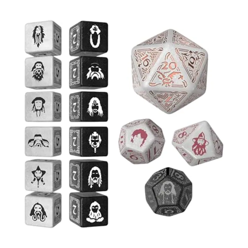 Q workshop Set de dados radiant dawn