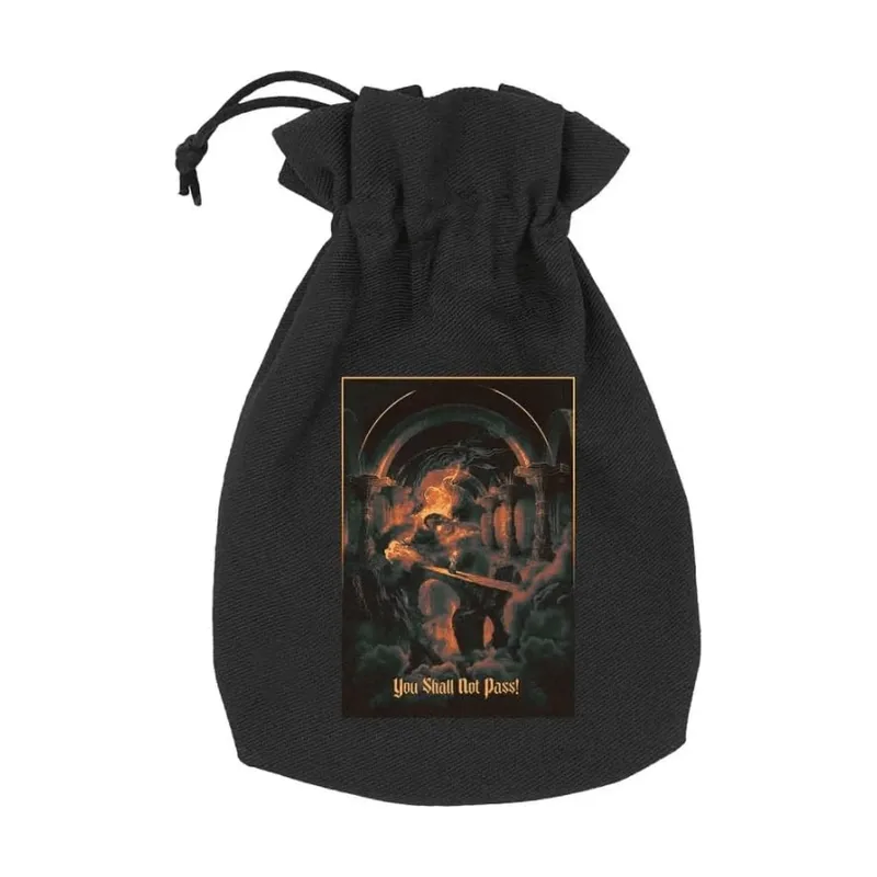 Q workshop Bolsa de dados bridge of khazad-dûm