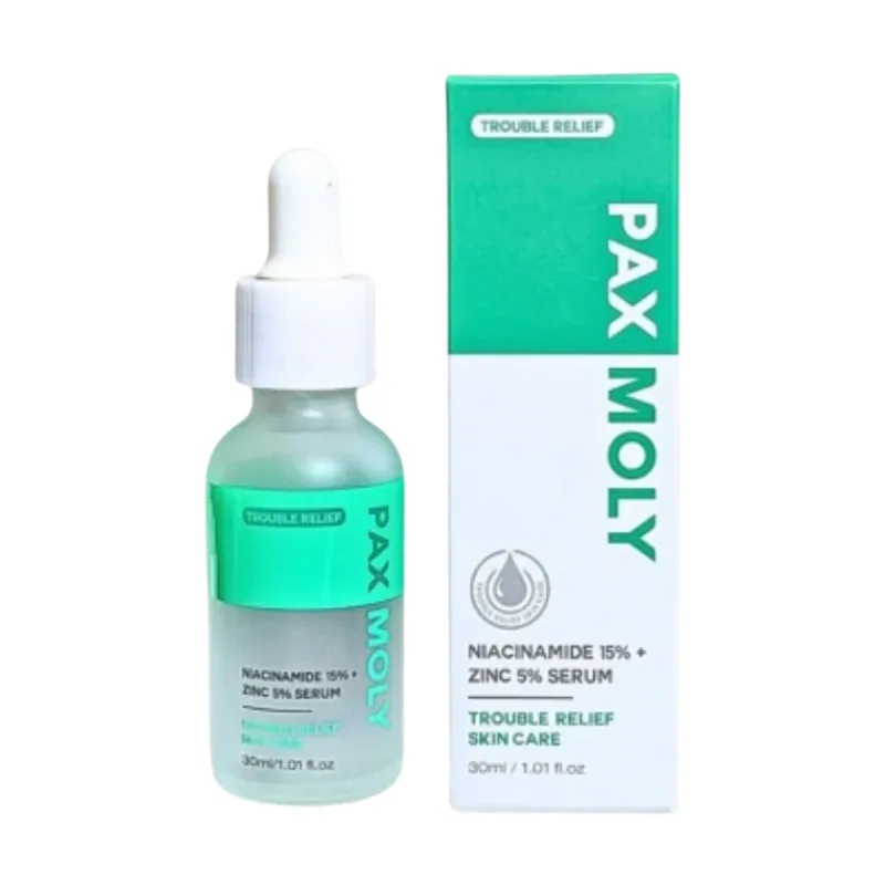 Paxmoly trouble relief