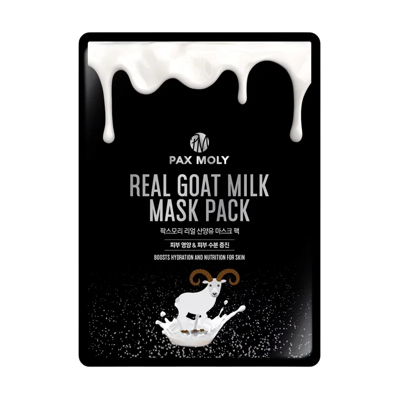 Paxmoly real goat milk