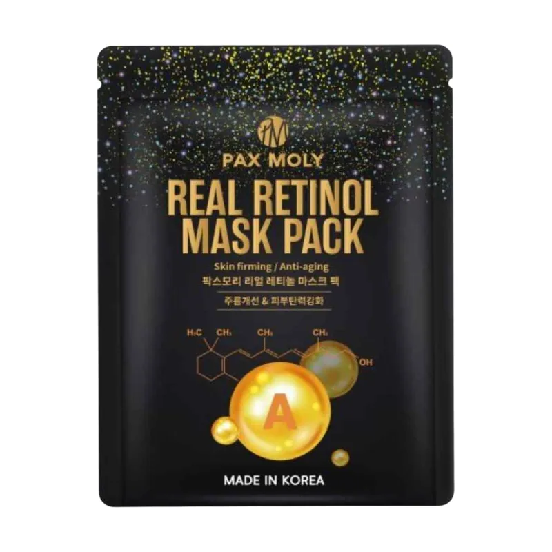 Paxmoly real retinol