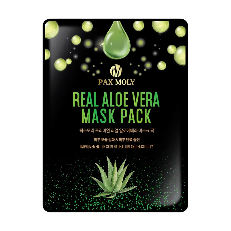 Paxmoly real aloe vera