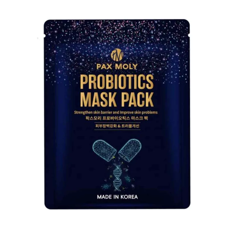 Paxmoly probiotics hydrating & nourishing