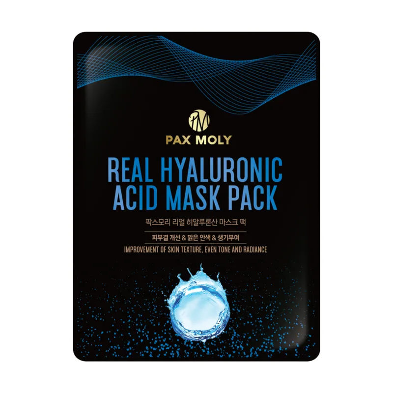 Paxmoly real hyaluronic acid