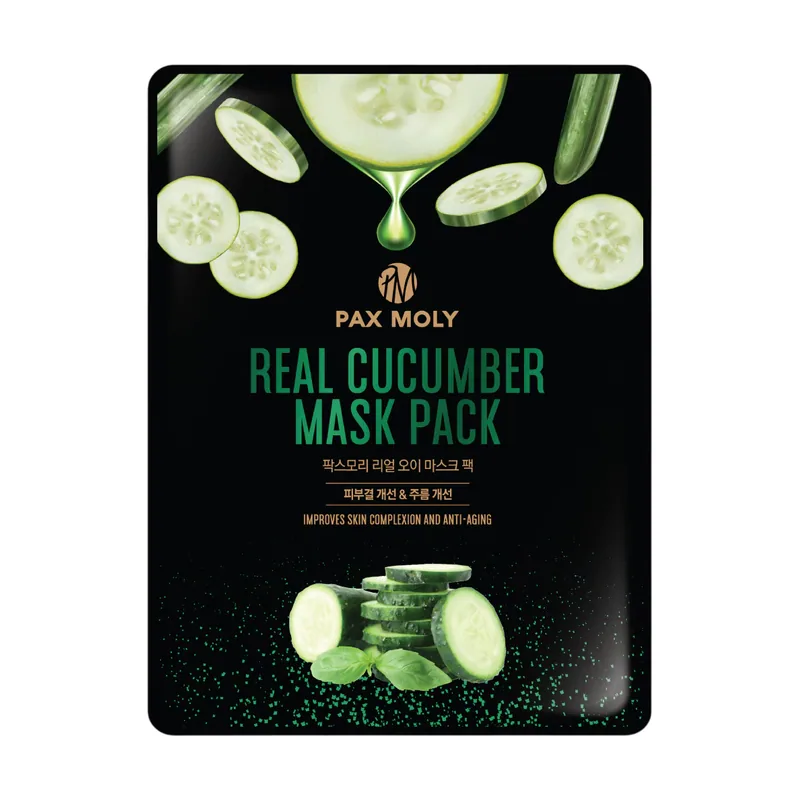 Paxmoly real cucumber