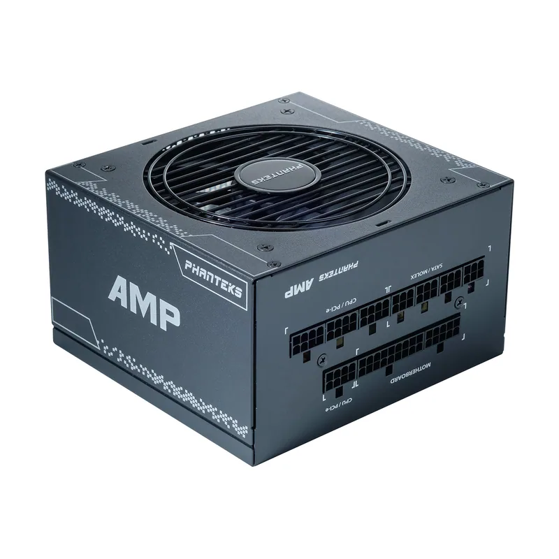 Phanteks PH-P850GH_BK01_EU de fuente de alimentación 850 W 18+10 pin ATX