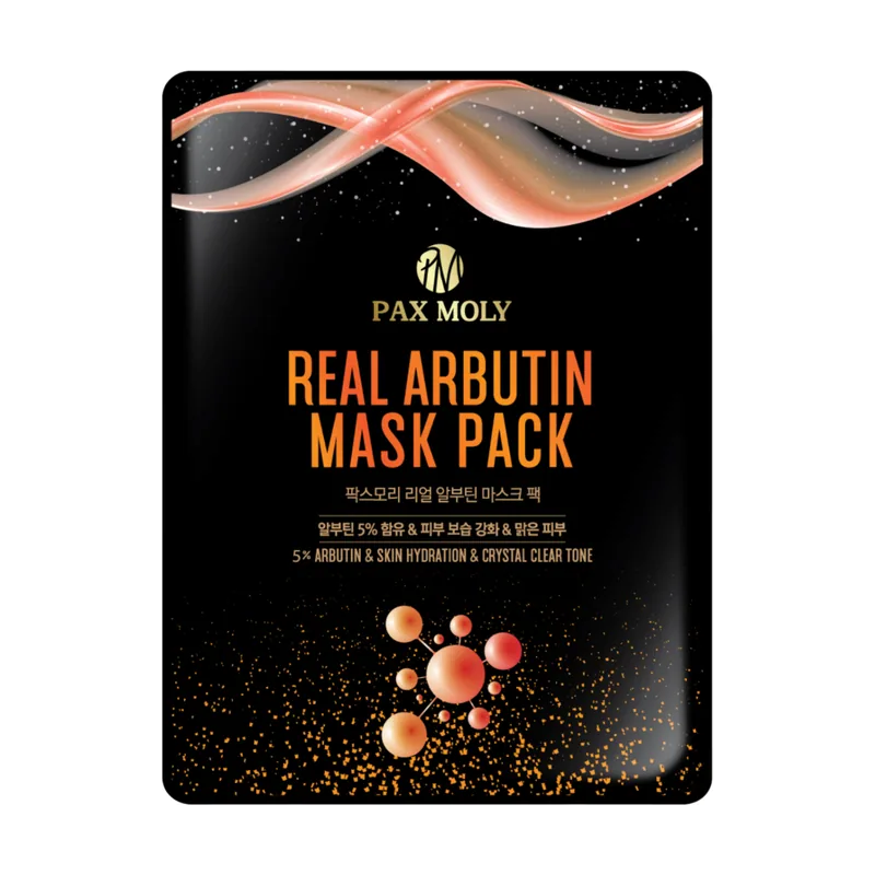 Paxmoly real arbutin