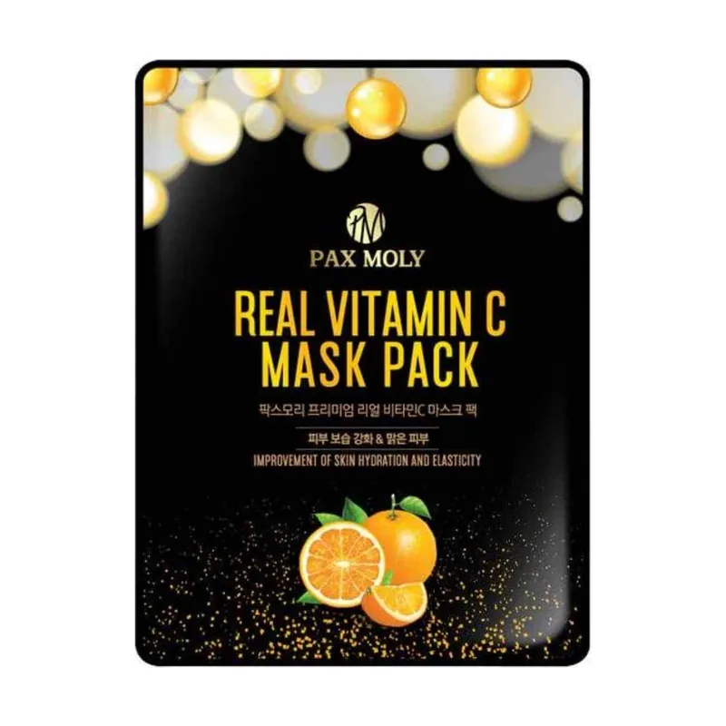 Paxmoly real vitamin c