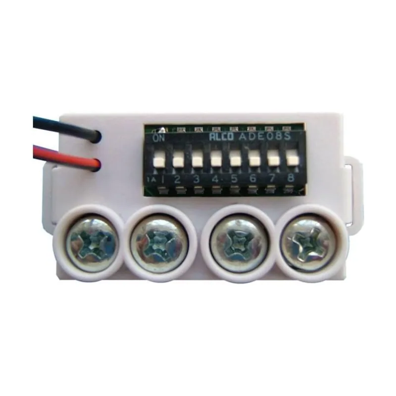 Global fire equipment Mam white manual module for