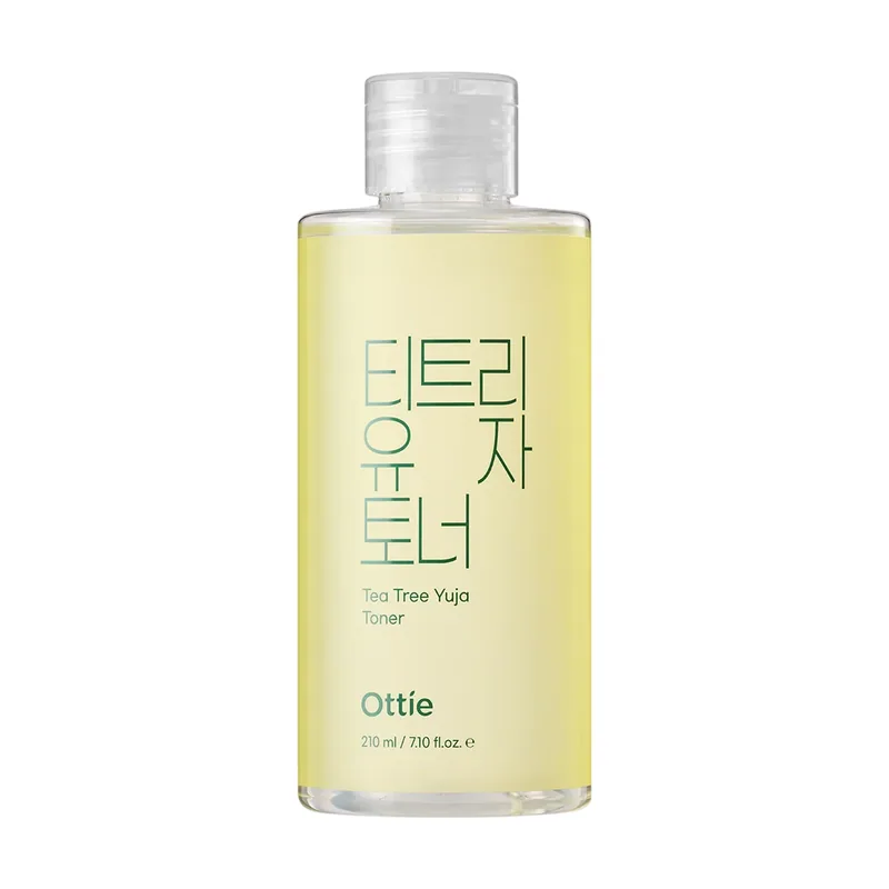 Ottie tea tree yuja