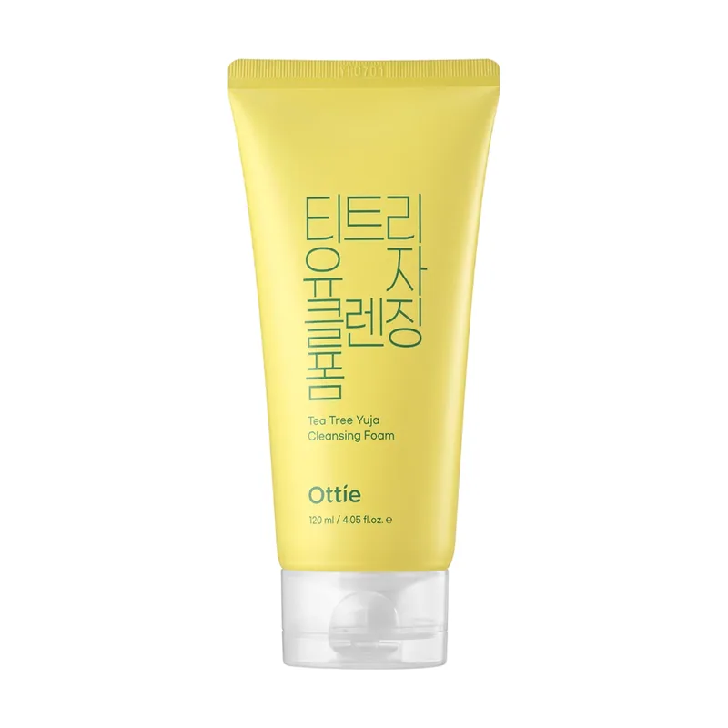 Ottie tea tree yuja