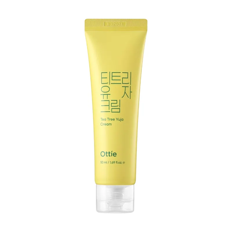 Ottie tea tree yuja