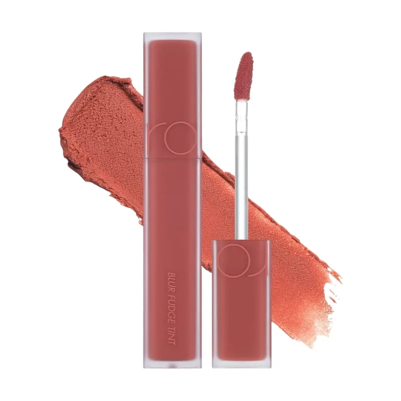 Rom&nd blur fudge tint