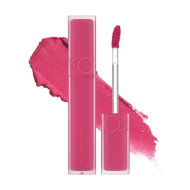 Rom&nd blur fudge tint