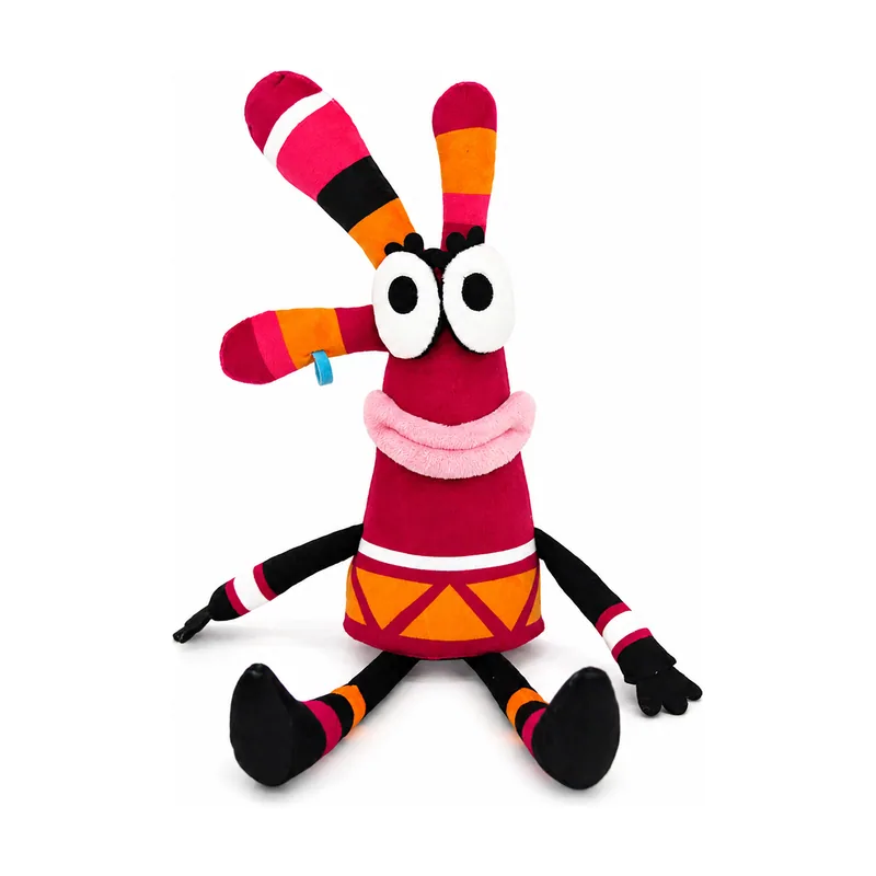 8 Plush toy qumi-qumi yusi