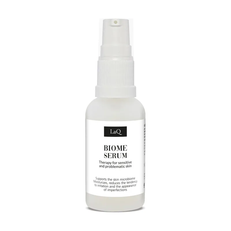 Laq biome moisturizing