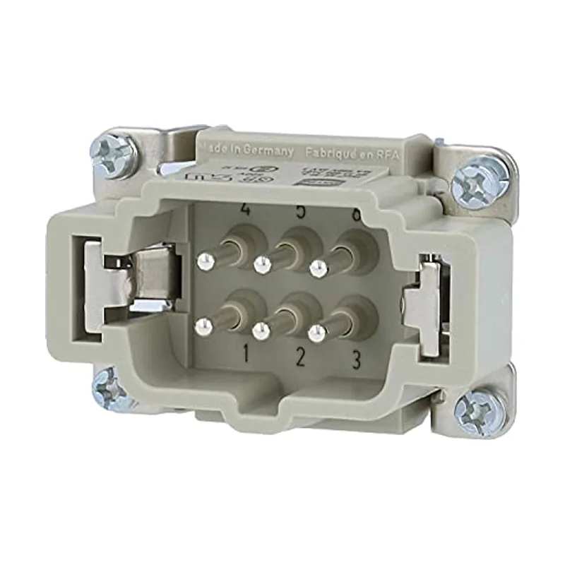 Harting Schraubanschluss Stifteinsatz 09 33 006 2601 09330062601 Marca